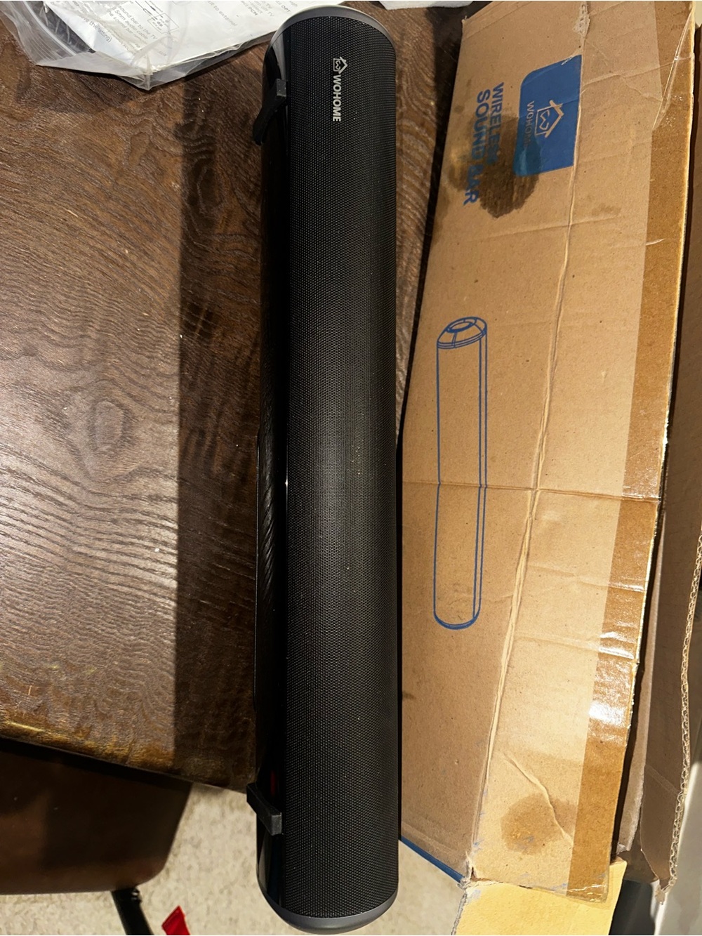 Wireless Sound Bar - Picture 5 of 7
